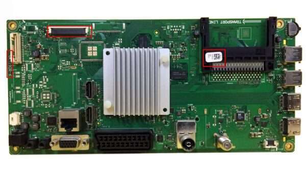 VKT190R-6 , HJ9GZZ ,F89GZZ, BMS SS 50HZ DLED , 057D48-A58