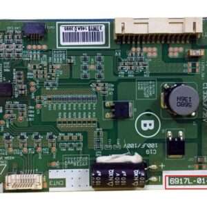 6917L-0146A, KLS-E320SNAHF06 B REV:0.0, LED DRıVER