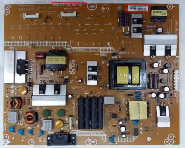 715G5246-P01-000-002H , CQ60AXAA4 ,42PFL3207H/12 POWER