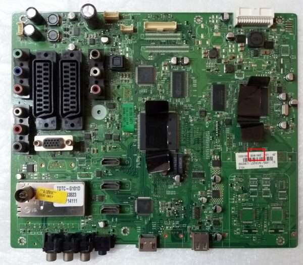 17MB35-4, 20451982, 10061886 ,VESTEL 42PF6011 ANAKART