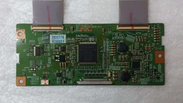 6870C-4200C , LC420WUN SAA1 CONTROL PCB