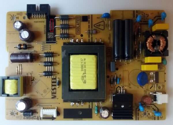 23379815 , 17IPS62 ,VESTEL 43FD7500 POWER BOARD