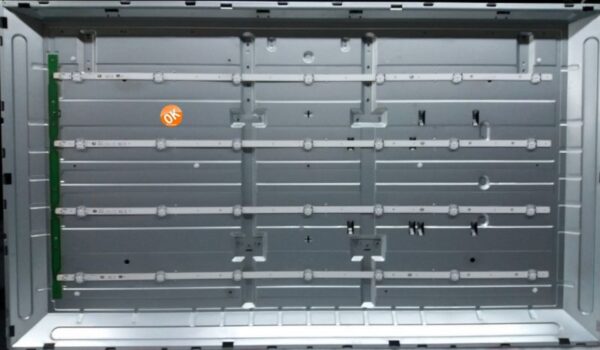 VESTEL 43 FHD B-TYPE REV0.8 , VESTEL 43 FHD A-TYPE