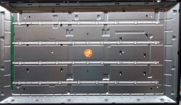 VESTEL 43" DRT UHD A-TYPE REV0.1, VESTEL 43" DRT UHD B-TYPE