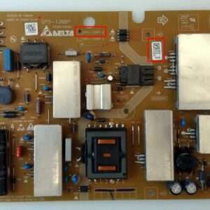 DPS-126EP A ,ZKK910R , DPS-136BP , 2950339904