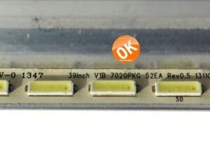 39inch V1B 7020PKG 52EA Rev0.5 131106,VES390UNVA-01 LED BAR