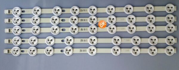 VES400UNDS-03 VES400UNDS-02 40NDVREV1.0 PANEL LED