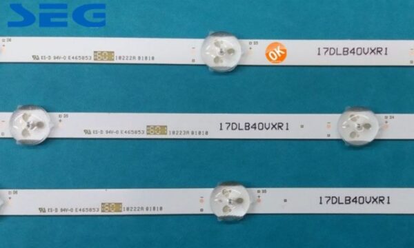 17DLB40VXR1 , LB40017 VES400UNDS PANEL LED, 10222A81010