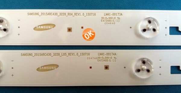 LM41-00173A LM41-00174A , ZLE60600-AB , ZLD60600-AB