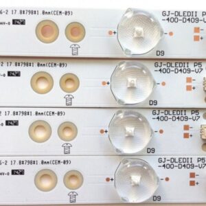 GJ-DLEDII P5-400-D409-V7 , TPV TPT400LA LED BAR