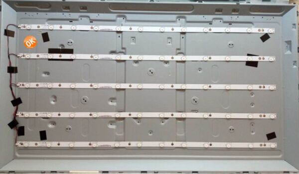 GJ-2K16-430-D512-V4 , 01N14-A , TPT430U3 PANEL LEDLERı