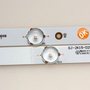 GJ-2K15-D2P5-480-D611-V3 , TPT480LS -HN08.S LED BAR
