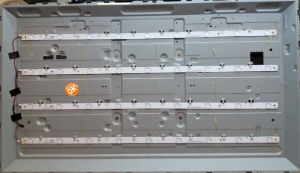 D2P5-400-D409-C4, GJ-2K15 , 01H89-A ,TPT400LA-HN02.S LED BAR