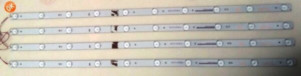 MS-0818 V4, 180 DT0-391900-1H , Axen 039LSV59-AM LED BAR