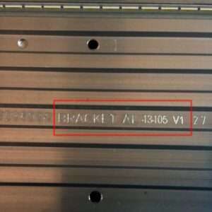 BRACKET AL 43405 ,AL43405, 23381424, VES430UNUL-2D-U01 LED