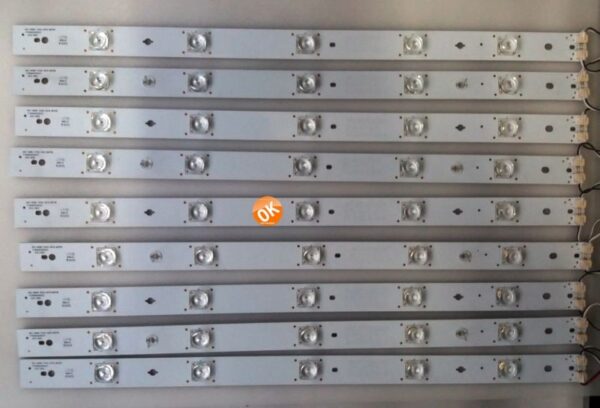 HKC-460W-TE01A-46T9-MCPCB , 6003050421 , HKC.6050060005