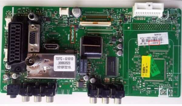 17MB45M-3, 20498817,SEG 26 26855 Main Board