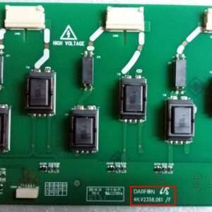 4H.V2358.061/F , T400HW01 INVERTER BOARD
