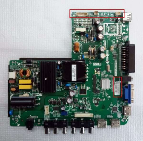 TP.VST59.P83 ,COM V420HJ2-P01 , JAMESON JS-42100 LED ANAKART