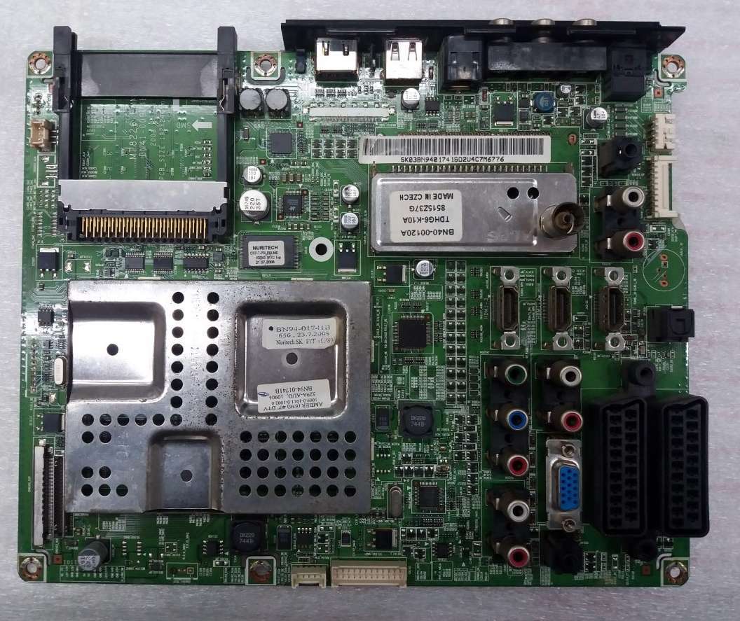 BN94-01741B , BN41-00974B , LE40A656A1F ANAKART MT8226_EMMA