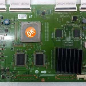 FRCM_TCON_V01.1 , LTF400HC01-A01 T CON BOARD