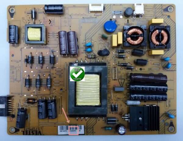17IPS71 , 23216375 , 23216376 , 48TF6020 SMART POWER BOARD