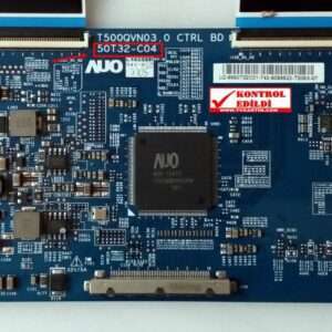 T500QVN03.0 Ctrl BD, 50T32-C04, UZ-5550T32C01