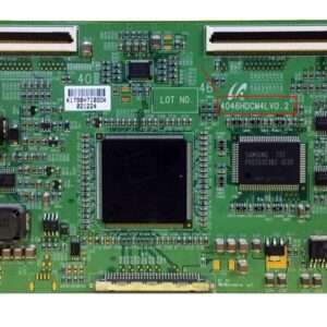4046HDCM4LV0.2, SAMSUNG TCON
