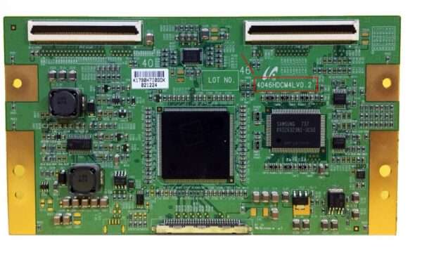 4046HDCM4LV0.2, SAMSUNG TCON