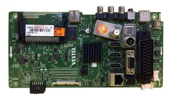 23242144, 23234985, 17MB96 , 42FA7500 42 LED TV ANAKART