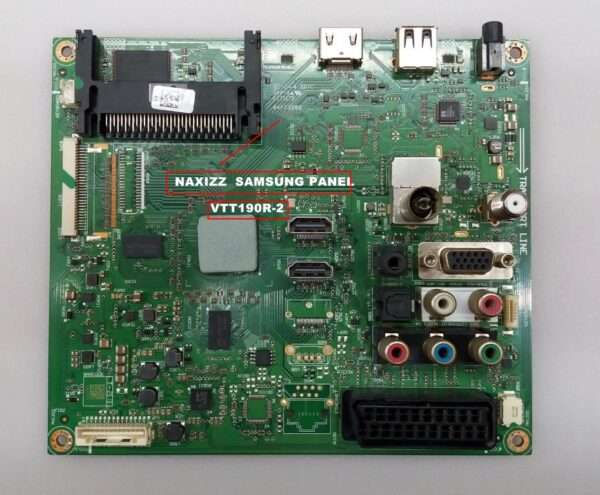 VTT190R-2 , V-0 , NAXIZZ , BEKO B32-5313 , MAÄ±N BOARD