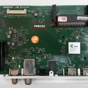 ZNS190R-3 ,PDB3ZZ , B49L 5531 4W2 ANAKART
