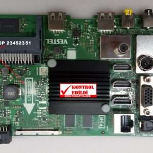 17MB130P , 23452351 ,VESTEL 4K SMART 50UD8800 ANAKART