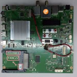 FANCZZ , ZDS190R-6 , B65-US-9498 A65-US-9498 ANAKART