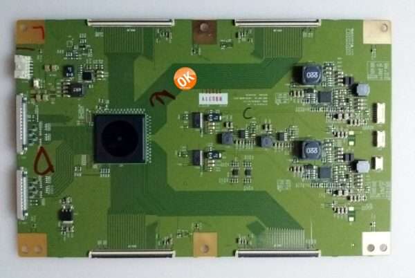 6870C-0466B , LC650EQD_VER 0.6 T CON BOARD