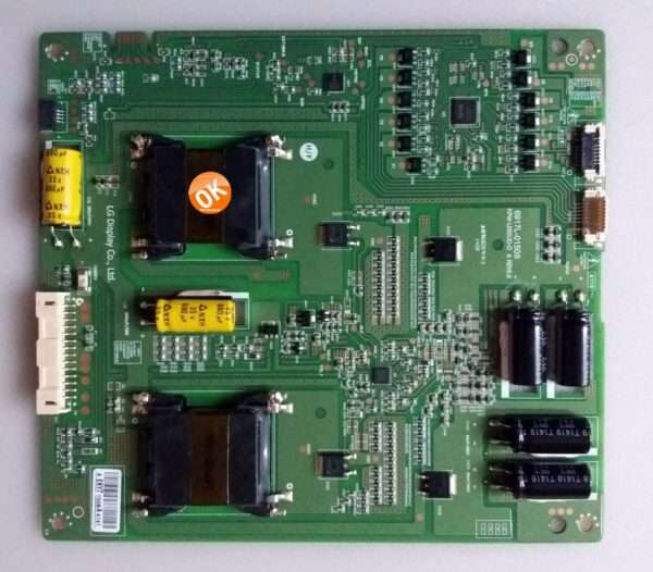 6917L-0150B ,KPW-LE65UD-0 A REV0.6 , LC650EQD INVERTER BOARD