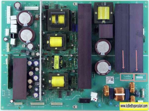 3501V00180A , PSC10089F M, 1H201WI, 3501V00180B, LG P42W46X