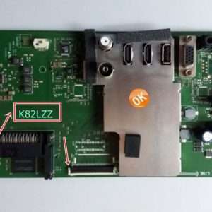 VTY190R-6 , K82LZZ , B32-LB-5533 MAINBOARD