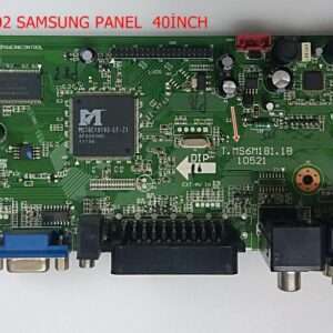 T.MS6M181.1B , 10521 , PREMIER , PR-40K102 PANEL LTA400HM09