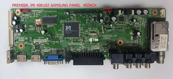 T.MS6M181.1B , 10521 , PREMIER , PR-40K102 PANEL LTA400HM09