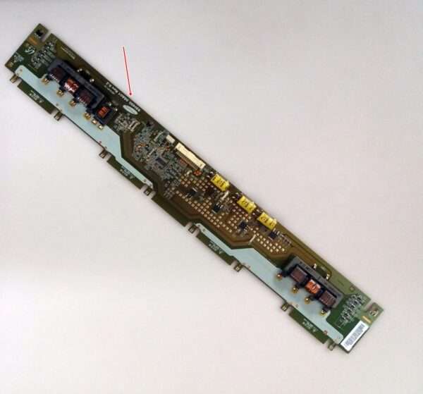 SSI400_08A01 REV 0.2 ,LTA400HM07 INVERTER BOARD SSI400-08A01