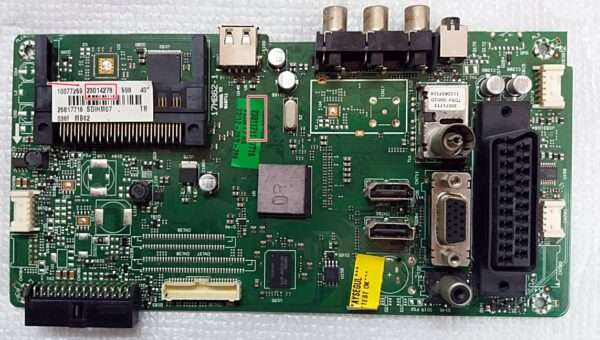 23014278 ,23011711 ,17MB62-1 , PERFORMANCE 40VF3010 ANAKART
