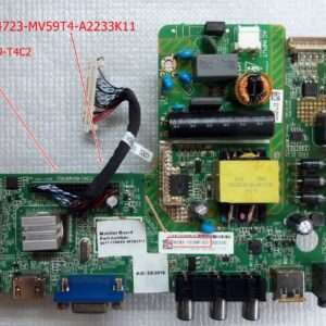 TSUMV59-T4C2 , 4723-MV59T4-A2233K11 , MTB3-163HP183