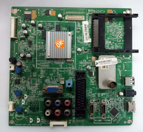 715G5155-M01-002-005K , 42PFL3007H/12 MAINBOARD