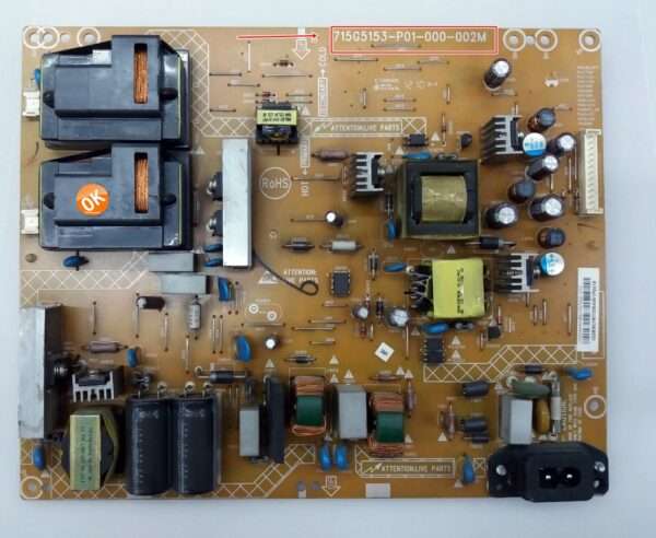 715G5153-P01-000-002M , PHILIPS 42PFL3007H-12 POWERBOARD