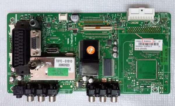 17MB45M-3 , 20498824 SAMSUNG PANEL LTA320AP05