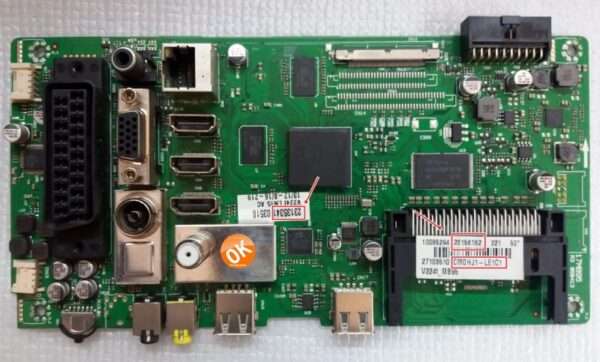 17MB95 ,23158182 , 23135341 , CMOHJ2-LE1C1