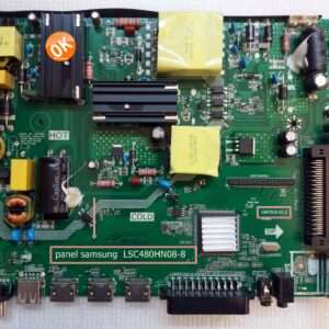 16AT019 V1.0 PANEL LSC480HN08-8 , SUNNY SN048LD019-S2F MAIN