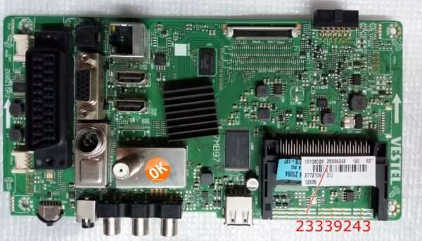23339243 , 17MB97 , 32SC7690F ANAKART