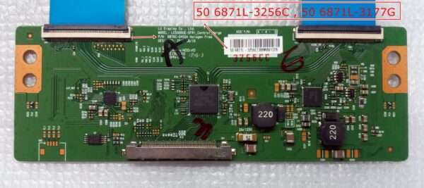 LC500DUE-SFR1, 6870C-0452A, 50 6871L-3256C , 50 6871L-3177G